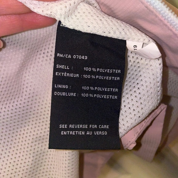 New Balance - Pink Sand Jacket - 2XL - Picture 3 of 3